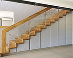 Construction et protection de vos escaliers par Escaliers Maisons à Dommartin-le-Saint-Pere